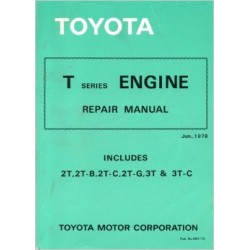 T. Series Engine Repair Manual